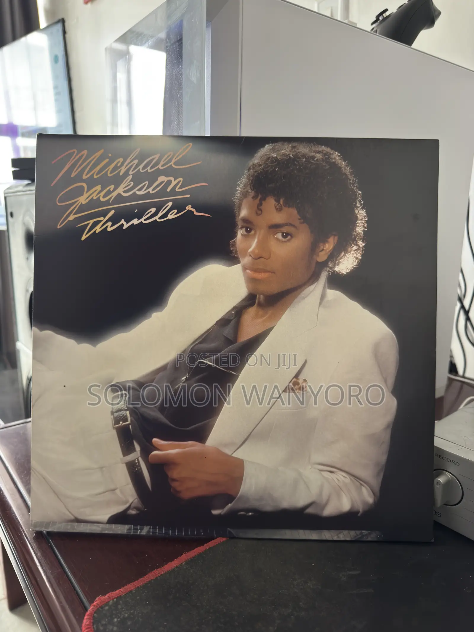 Vinyl Records