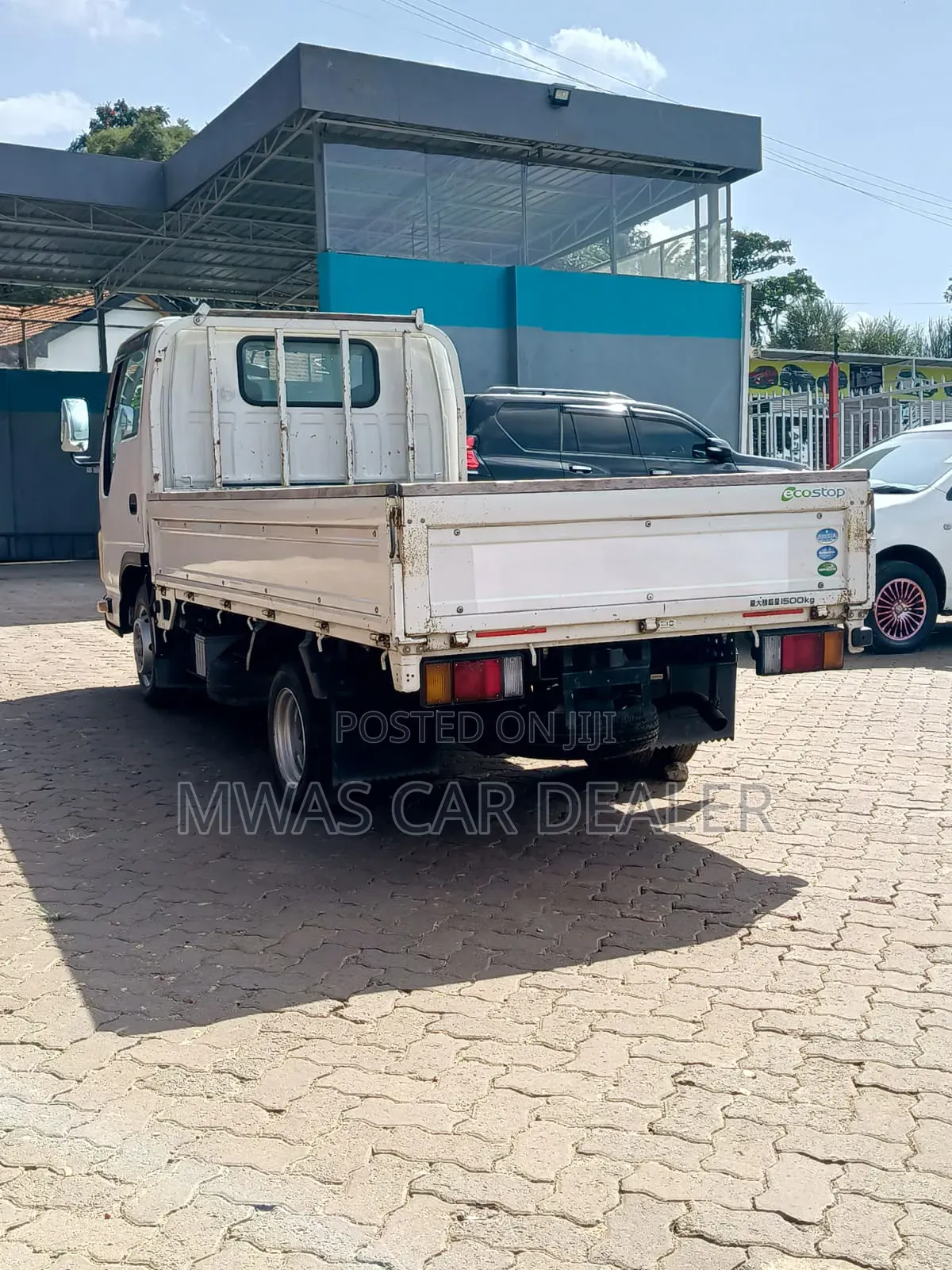 Selling Mazda Titan Elf Diesel Manual