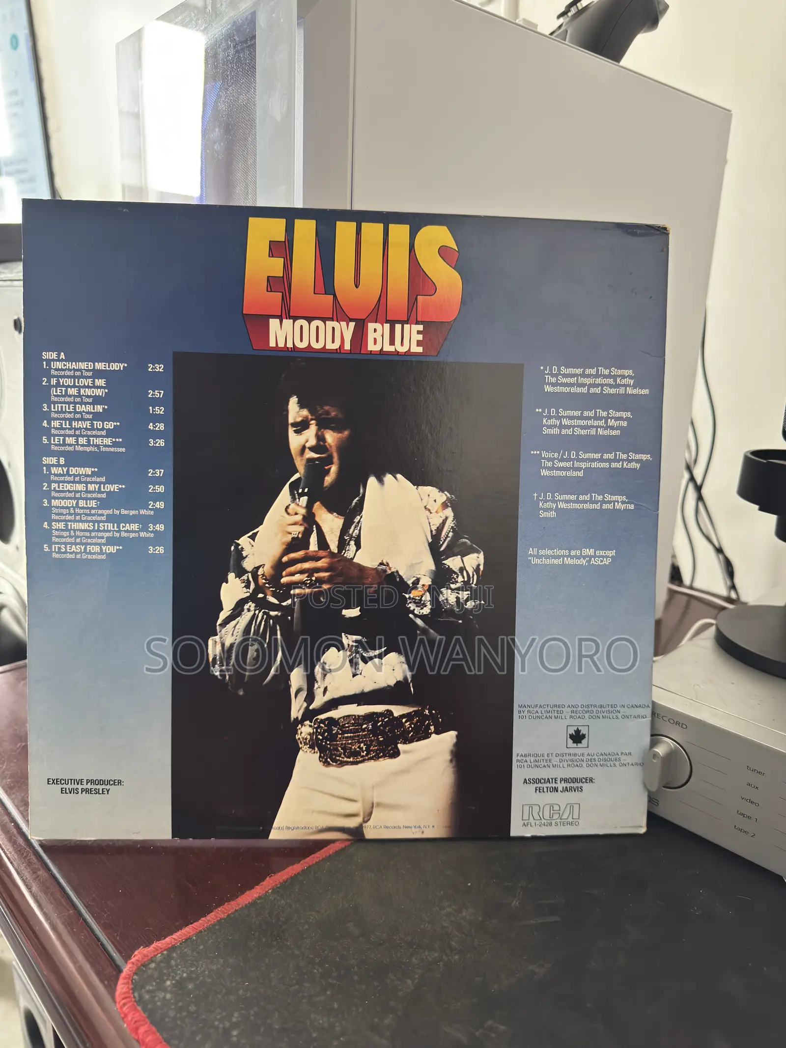 Vinyl Records