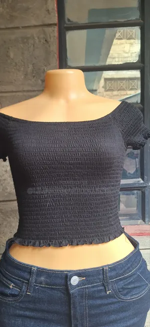 CROP TOPS Official Tops