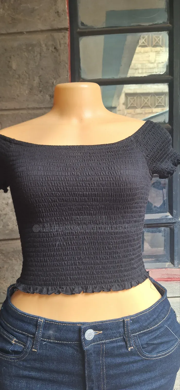CROP TOPS Official Tops