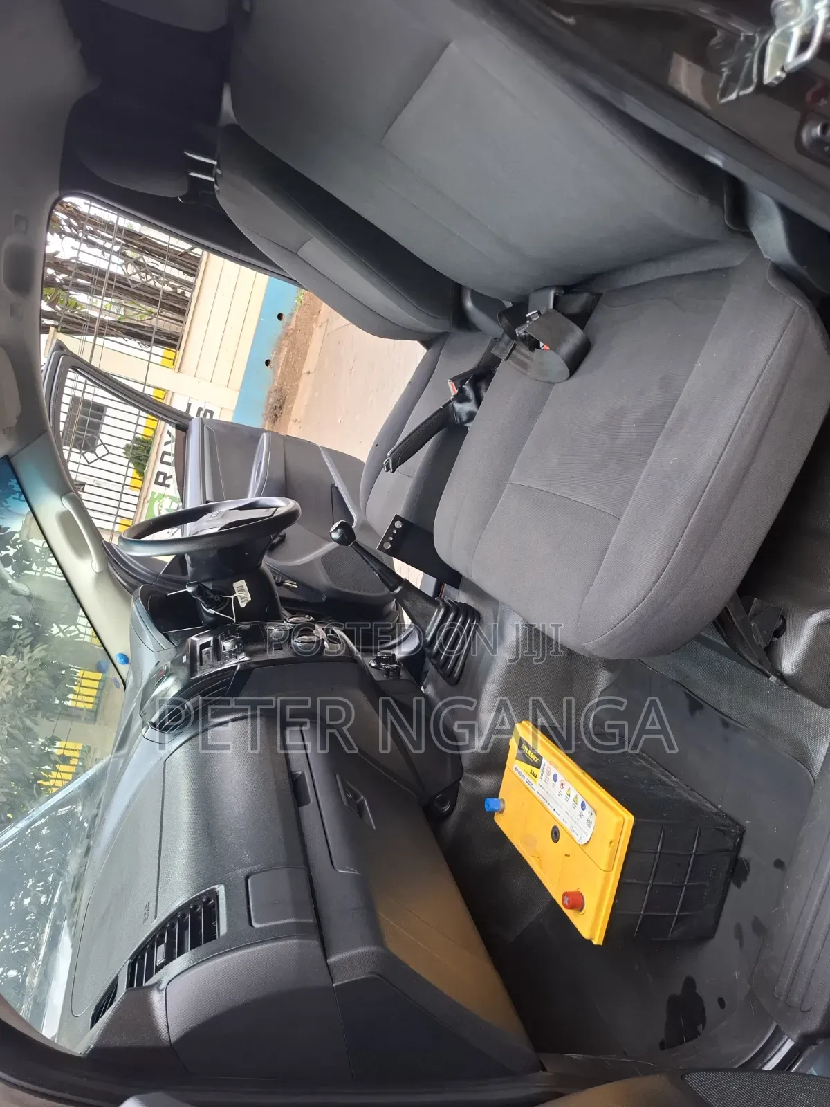 Isuzu D-MAX 2025 Gray