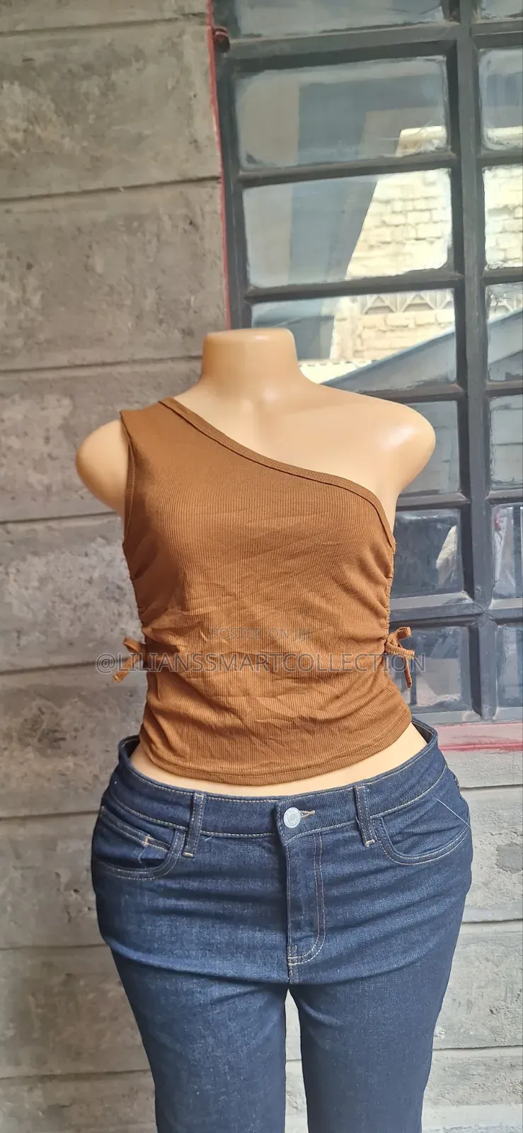 CROP TOPS Official Tops