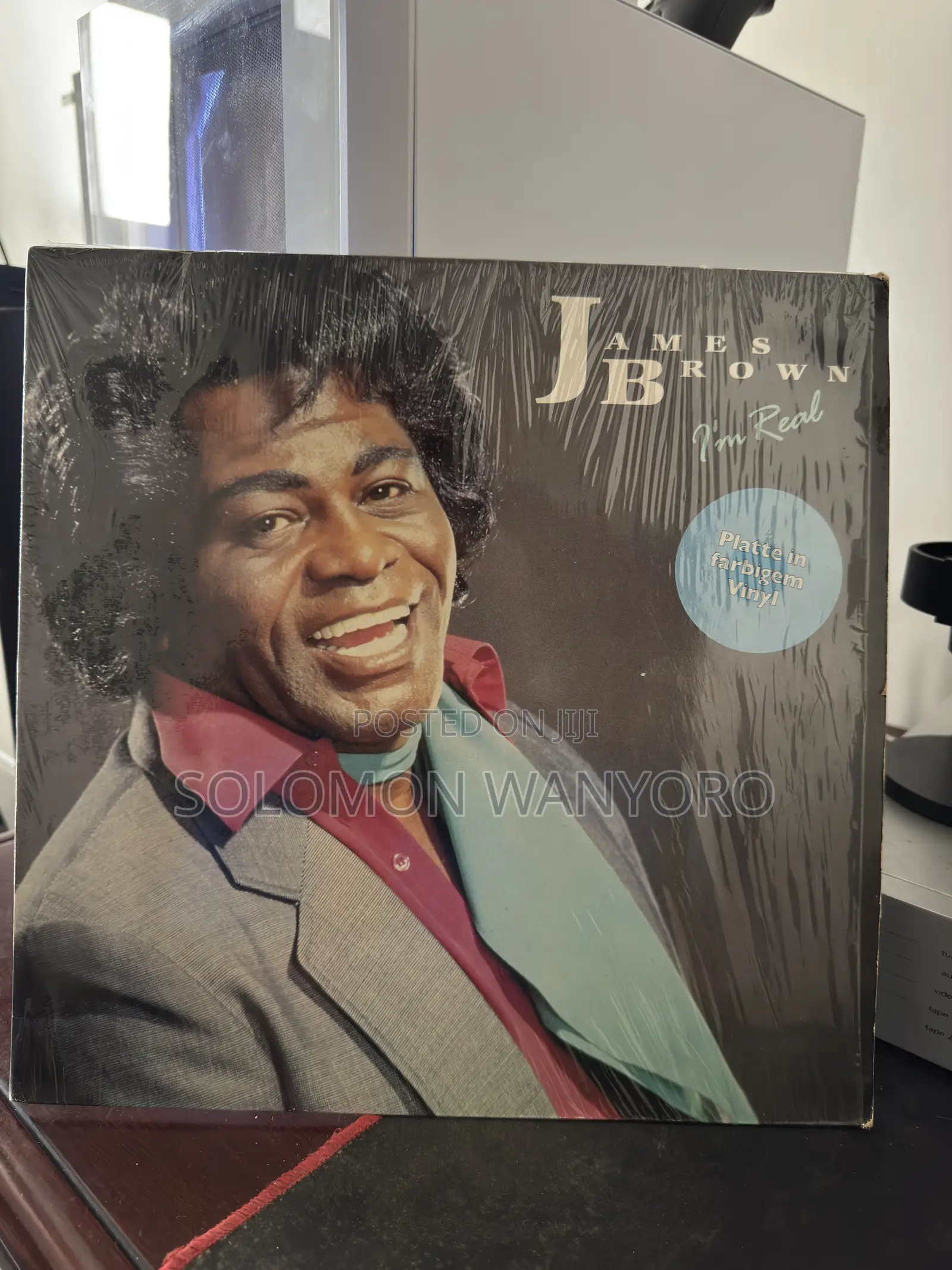 Vinyl Records