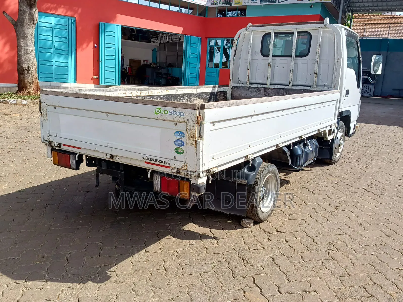 Selling Mazda Titan Elf Diesel Manual