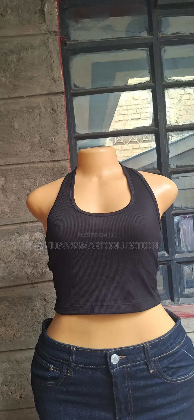 CROP TOPS Official Tops