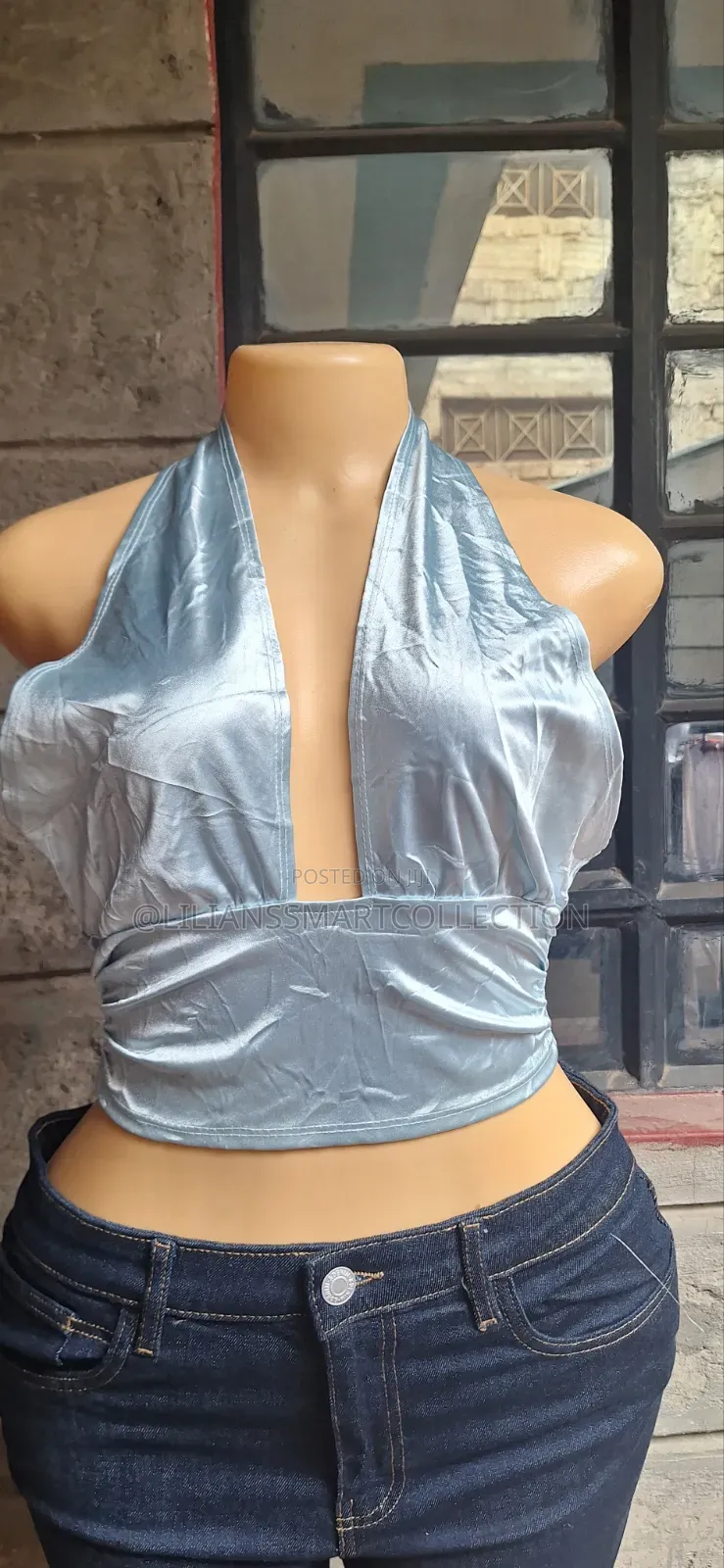 CROP TOPS Official Tops