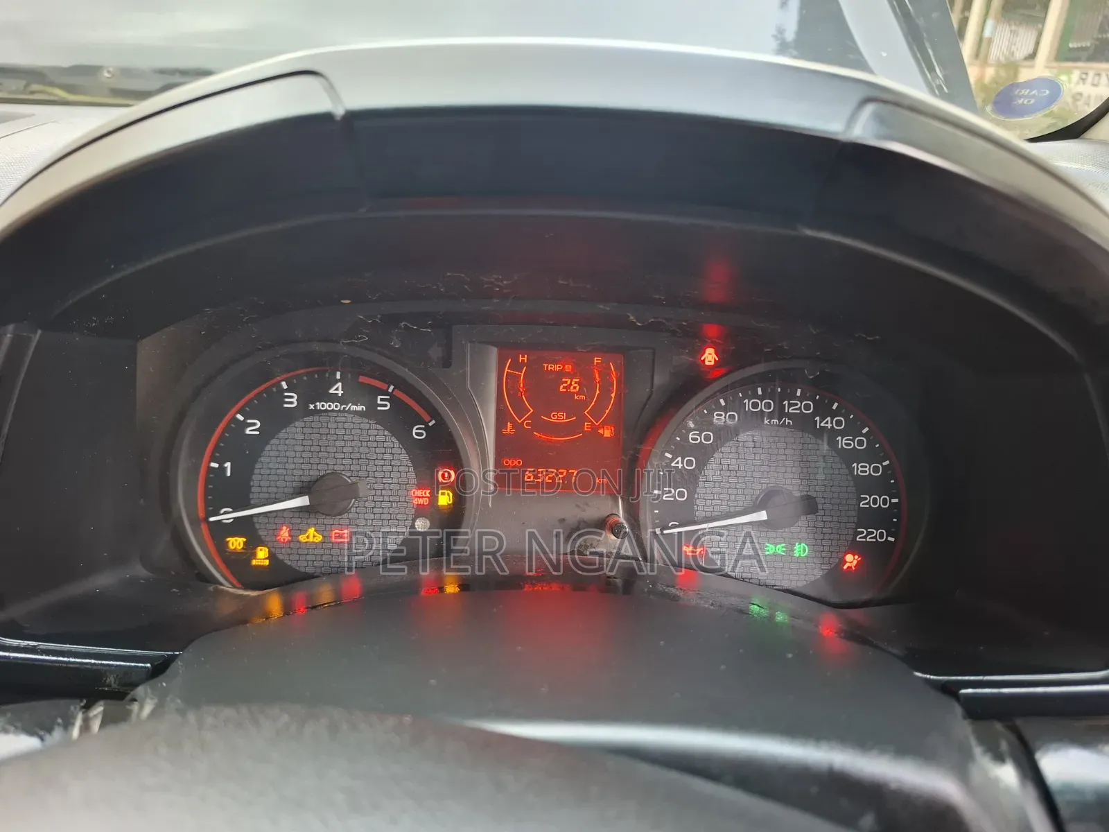 Isuzu D-MAX 2025 Gray