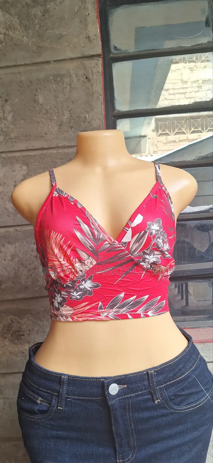 CROP TOPS Official Tops