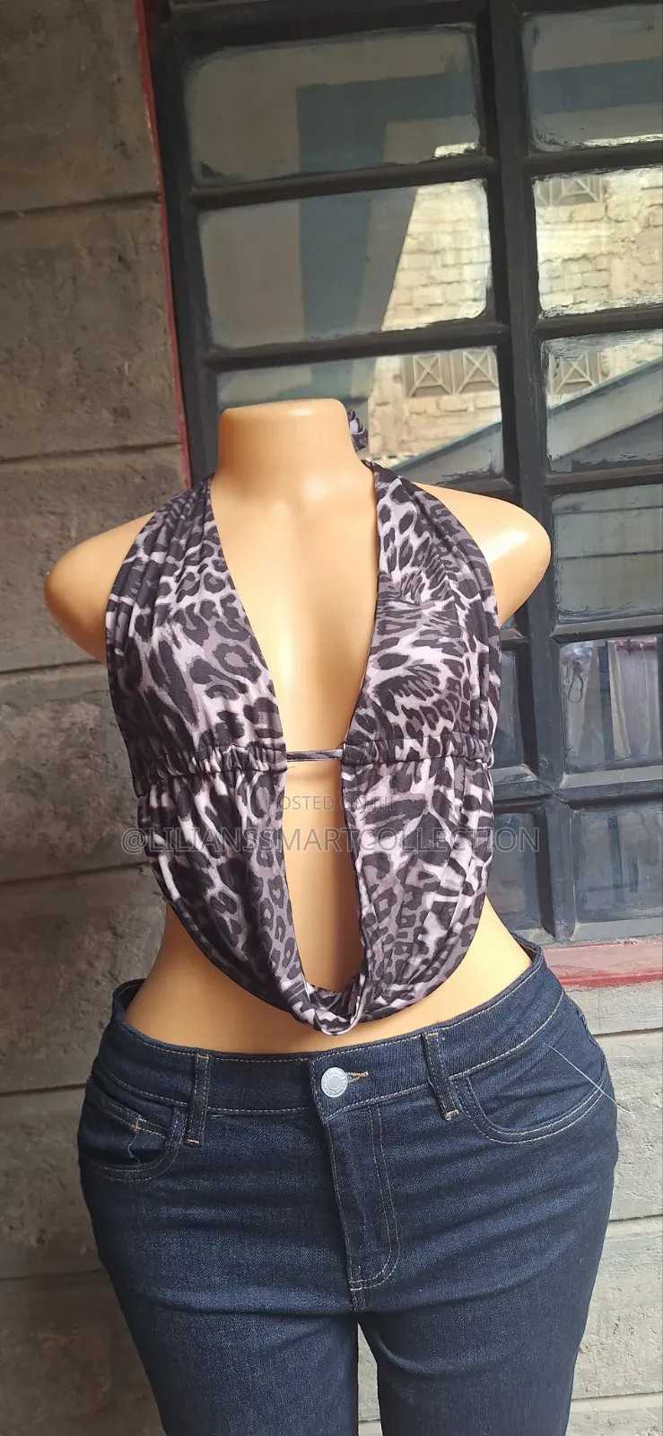 CROP TOPS Official Tops