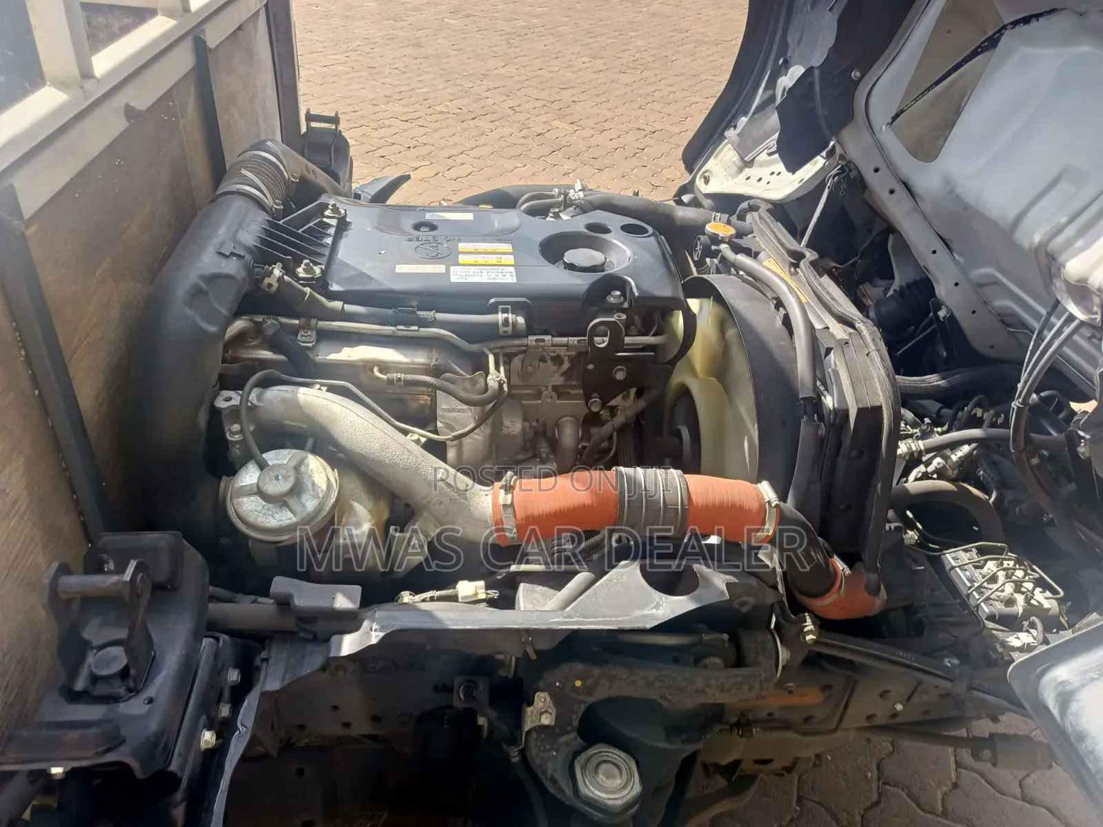 Selling Mazda Titan Elf Diesel Manual