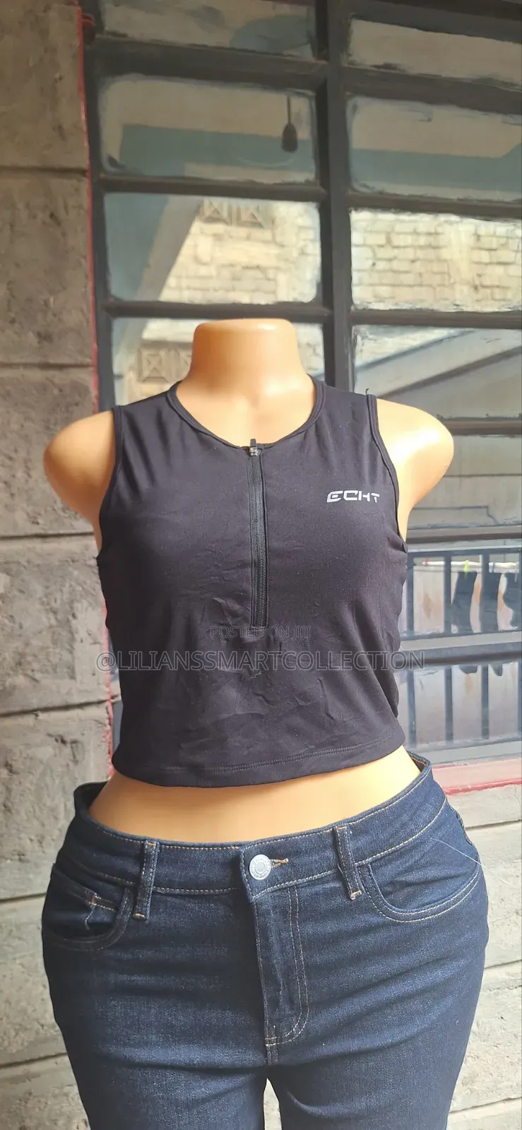 CROP TOPS Official Tops