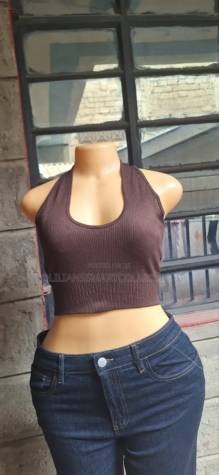 CROP TOPS Official Tops