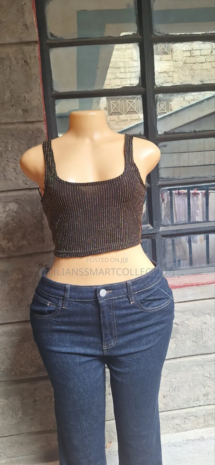 CROP TOPS Official Tops