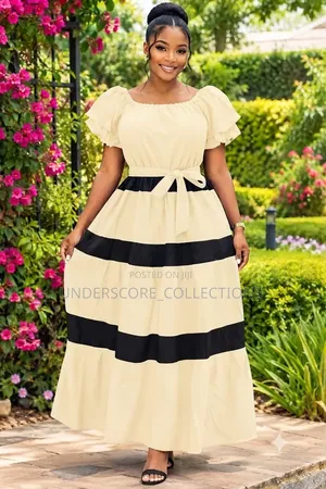 Girls Maxi Church Dresses