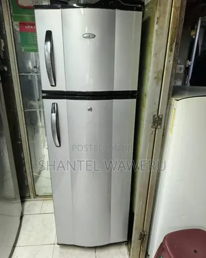 Exuk 2 Door Fridge/ Shill 300litres