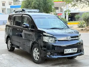 Toyota Voxy 2009 Black
