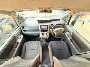 Toyota Voxy 2009 Black