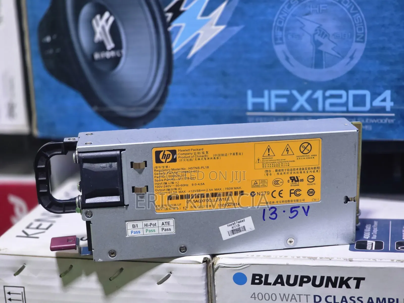 HP Power Supply