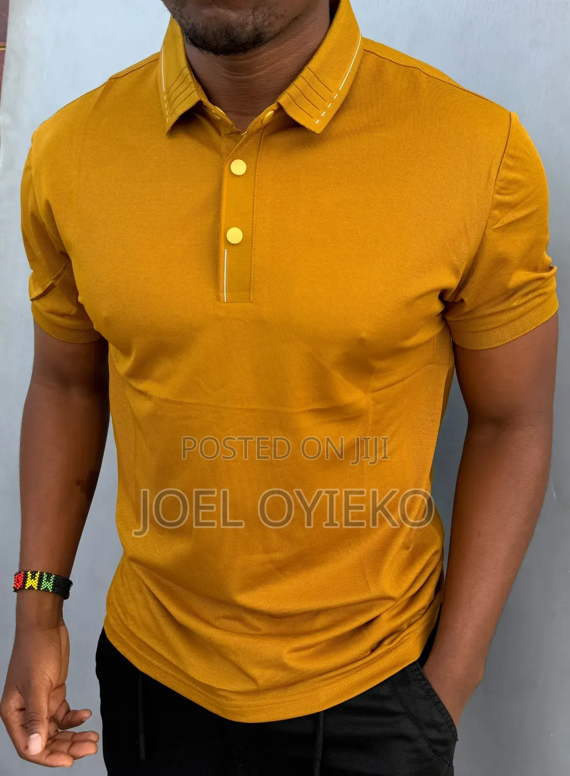 Quality T Shirts.