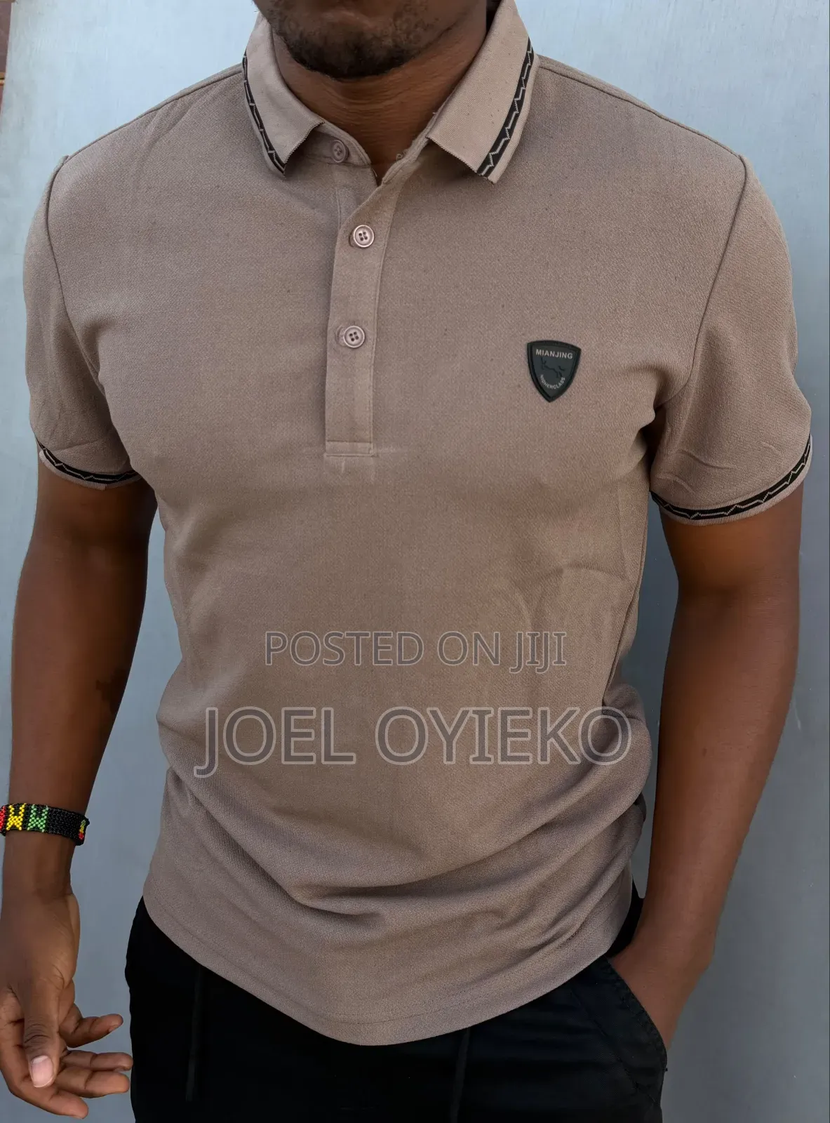 Quality T Shirts.