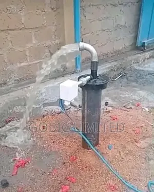 Borehole Drilling and Water Works