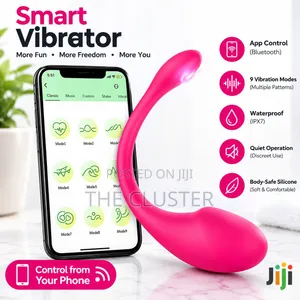 Smart Vibrator