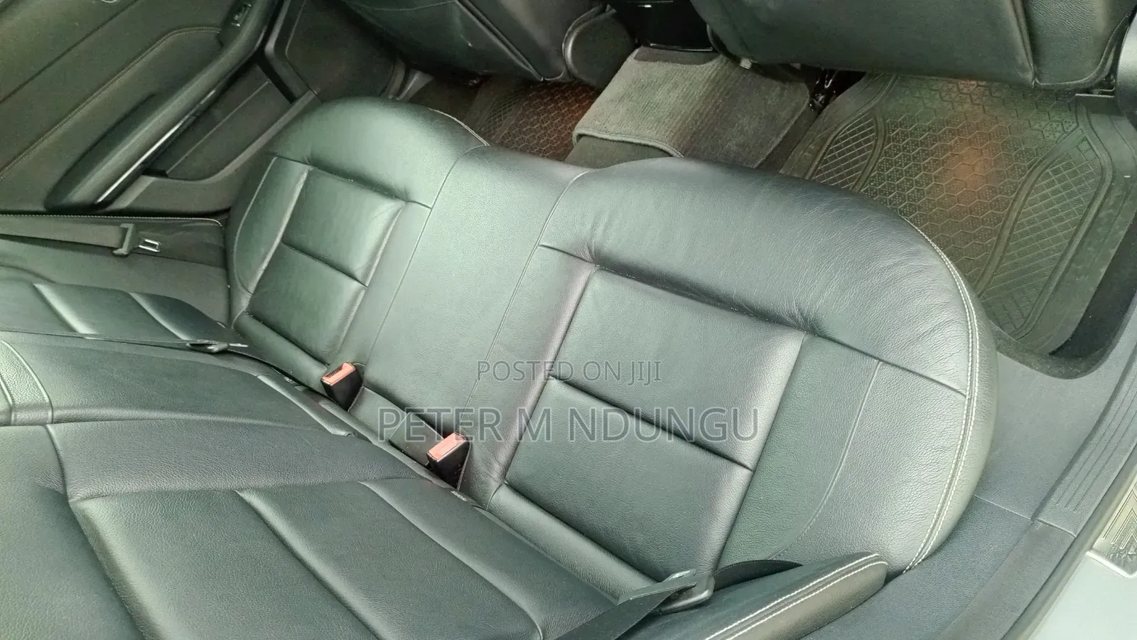 Mercedes-Benz E250 2016 Silver