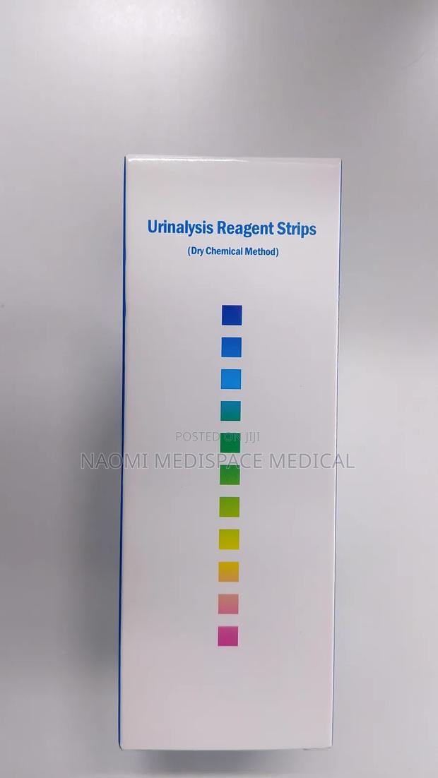 Hightop Urinalysis Reagent Strips/Urine Strips