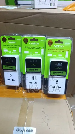 Oraimo Fridge Guard/TV Guard 13Amps