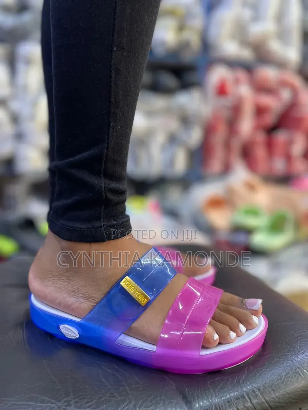 Comfy Slides