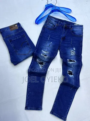 Quality Jeans Trousers