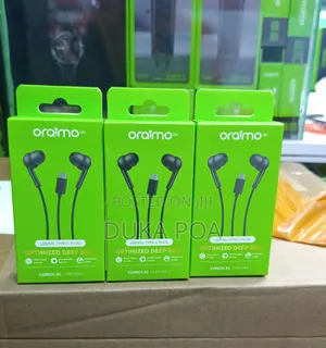 Type C Earphones Oraimo Earphones
