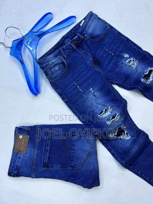 Quality Jeans Trousers