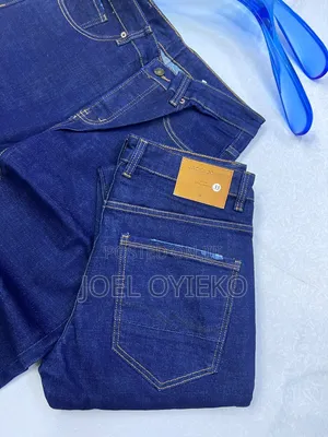 Quality Jeans Trousers
