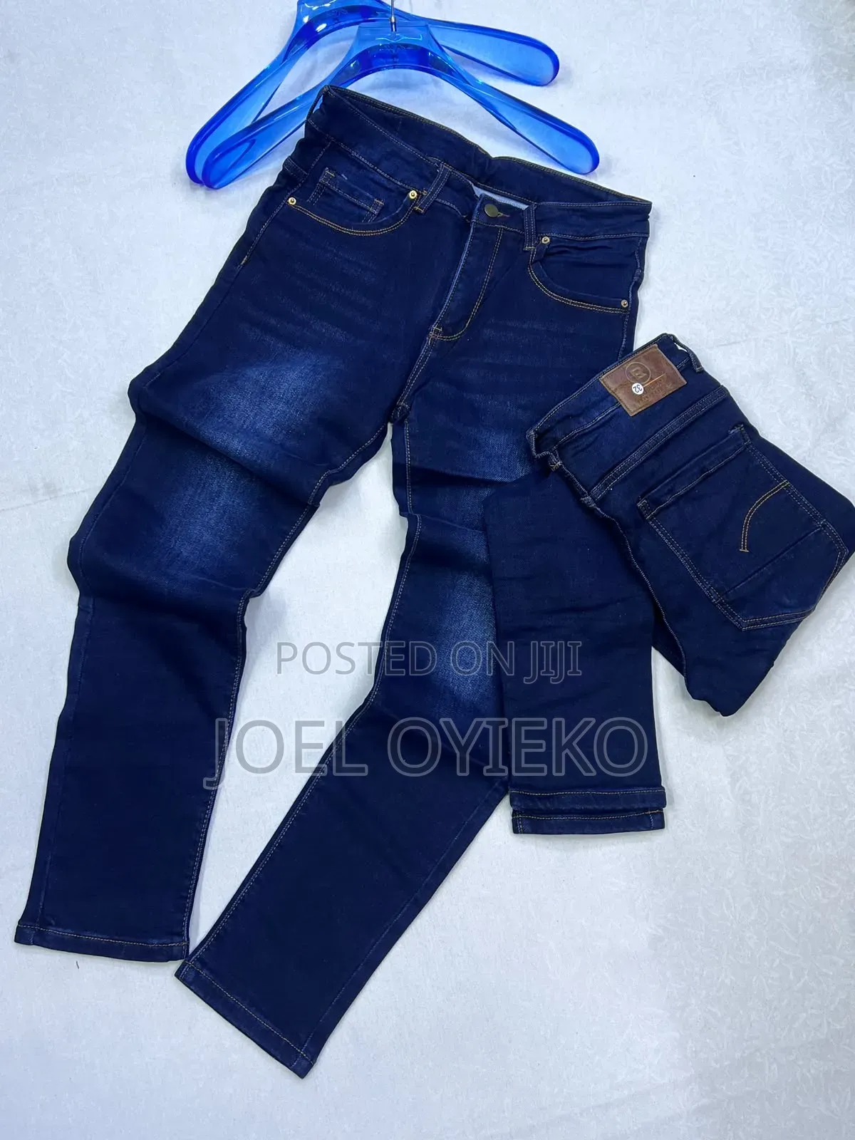 Quality Jeans Trousers