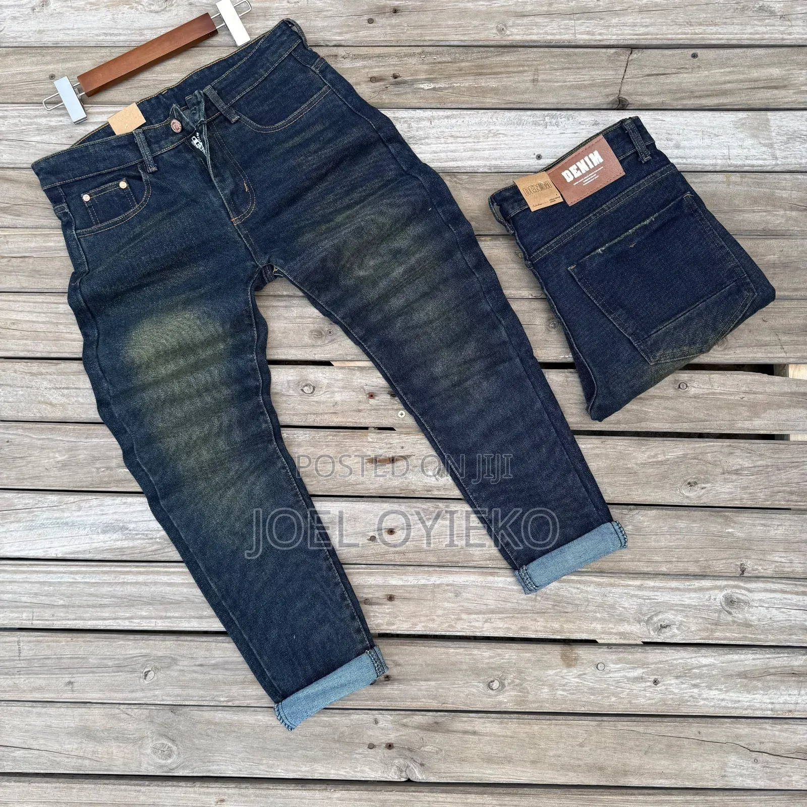 Quality Jeans Trousers