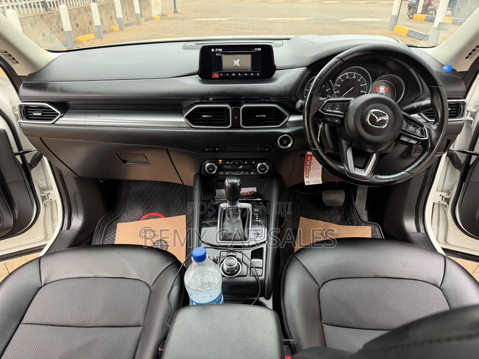 Mazda CX-5 2018 Burgundy
