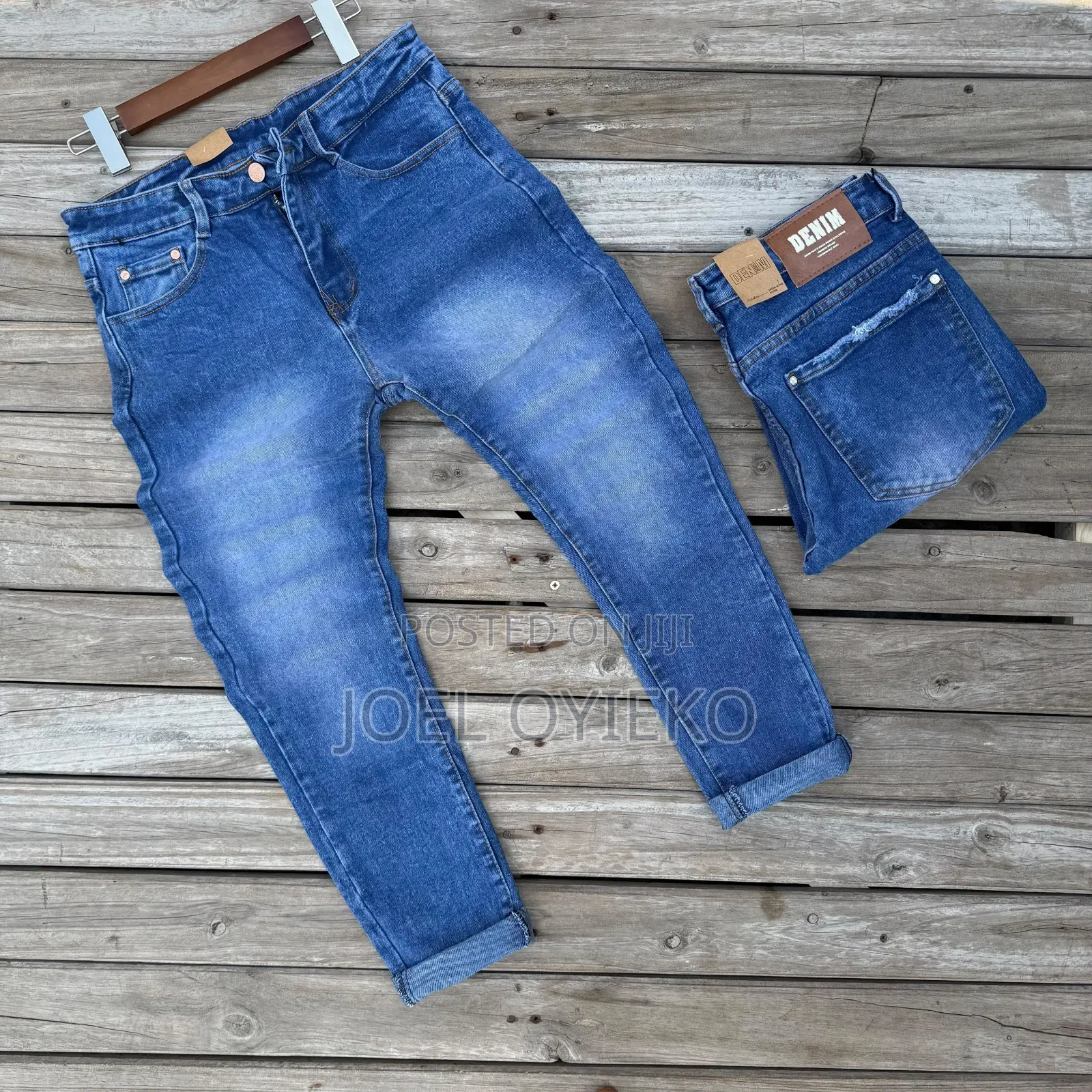 Quality Jeans Trousers
