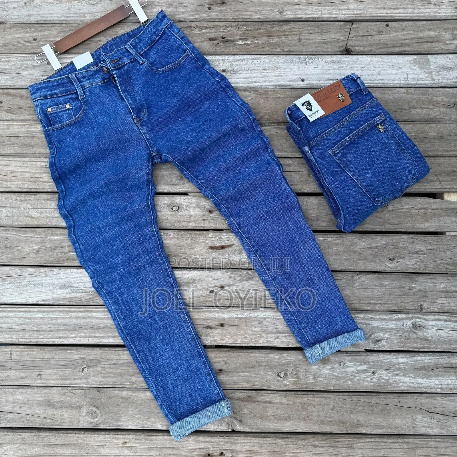 Quality Jeans Trousers