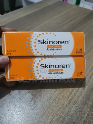 Skinoren 20% Cream Azelaic Acid