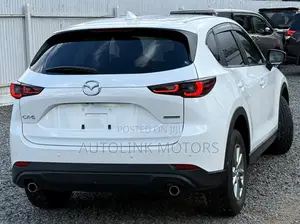 Mazda CX-5 2.2 Diesel FWD 2021 White