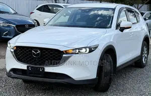 Mazda CX-5 2.2 Diesel FWD 2021 White