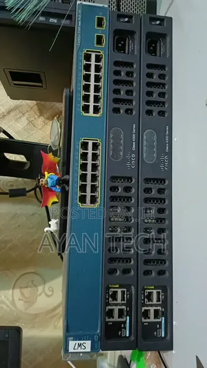 Cisco Router 4300 Series