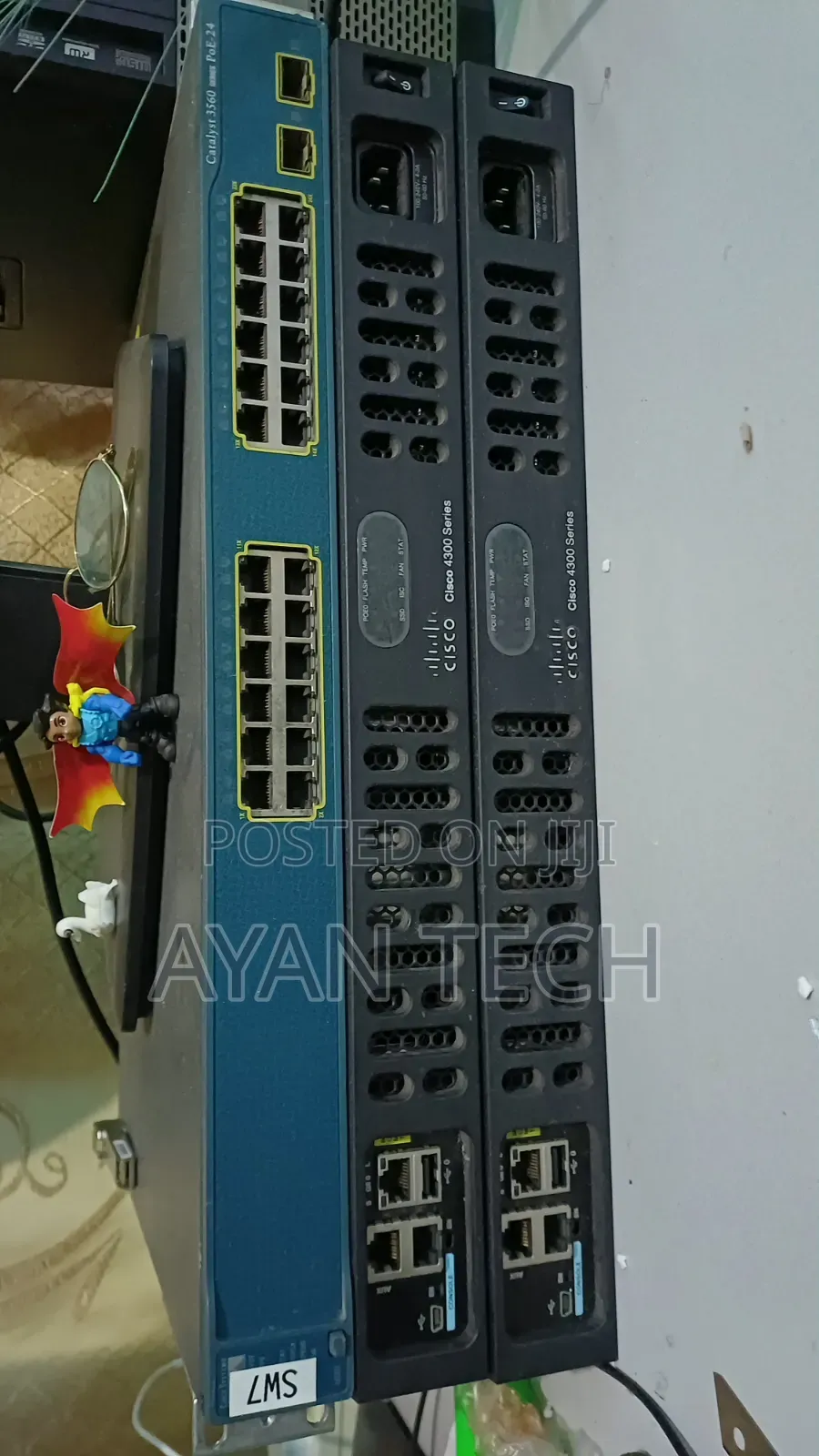 Cisco Router 4300 Series