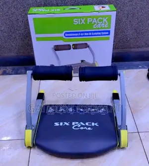 Wonder Core Six Pack Care Machine – Home Ab Core Workout Trainer
