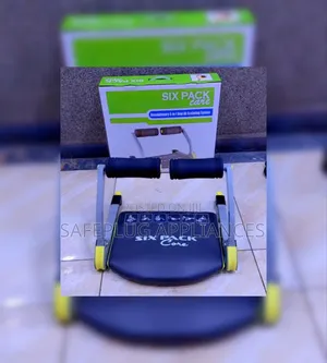 Wonder Core Six Pack Care Machine – Home Ab Core Workout Trainer