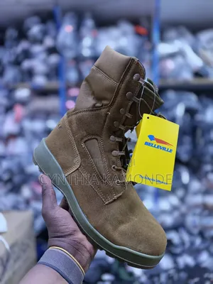 Belleville Men Shoes