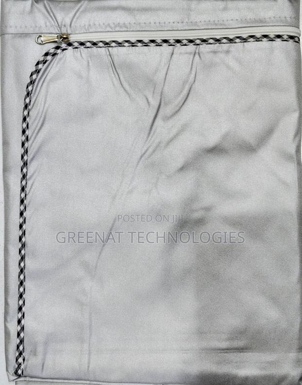 Waterproof Front Load Washing Machine Cover Dust Proof Cover - main view