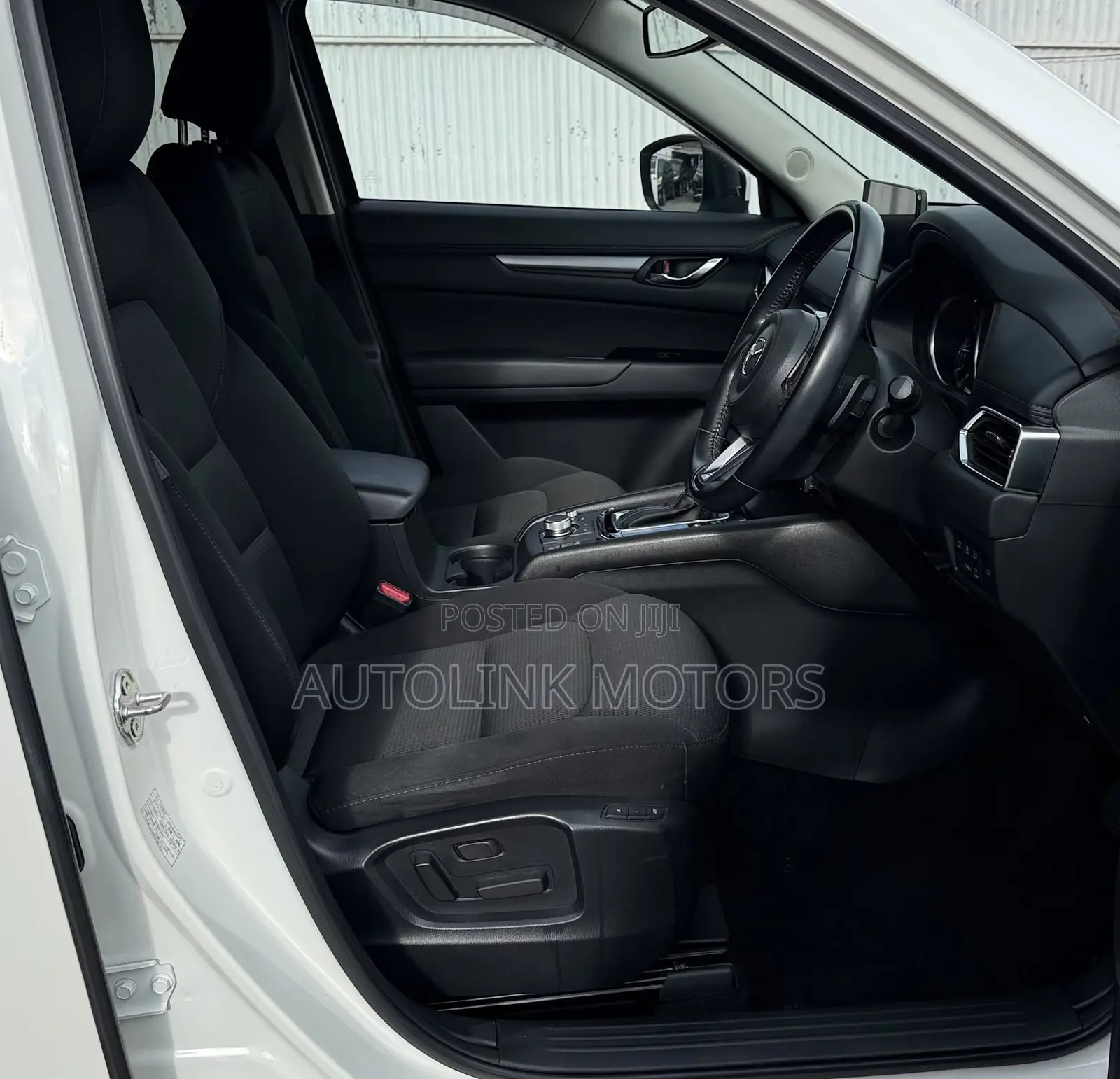 Mazda CX-5 2.2 Diesel FWD 2021 White